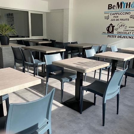 Be Myhôtel Évreux Exterior foto