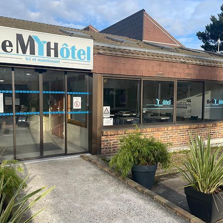 Be Myhôtel Évreux Exterior foto