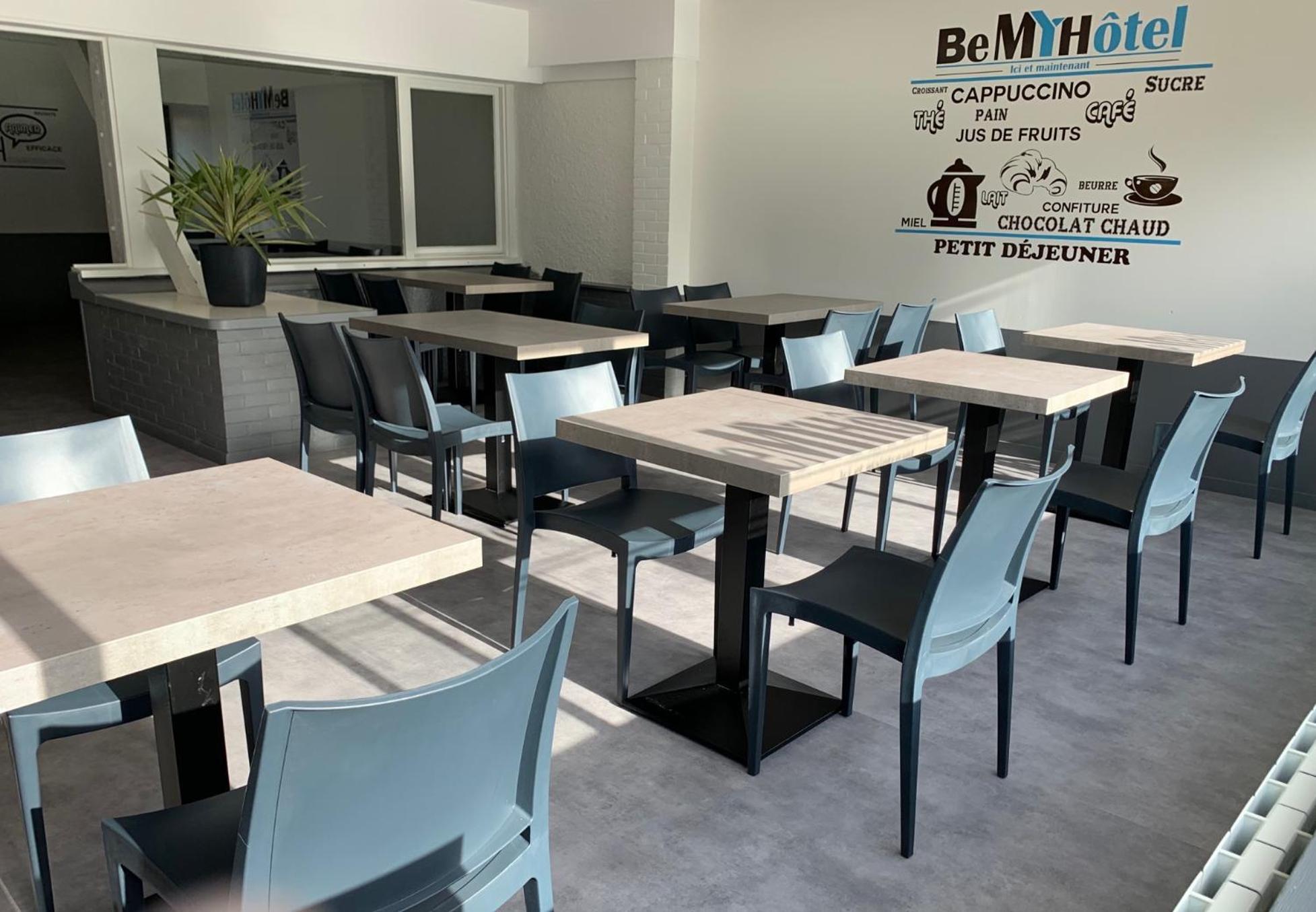 Be Myhôtel Évreux Exterior foto