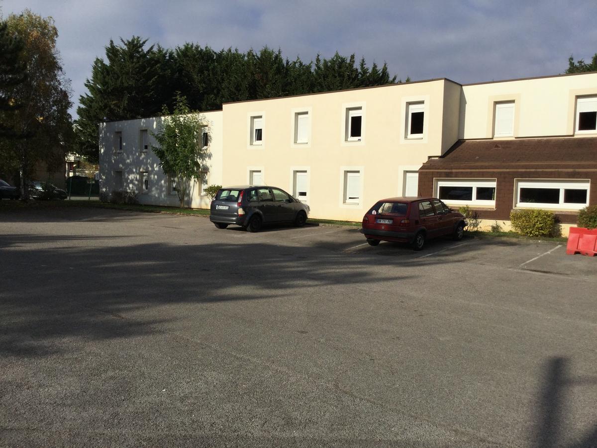 Be Myhôtel Évreux Exterior foto