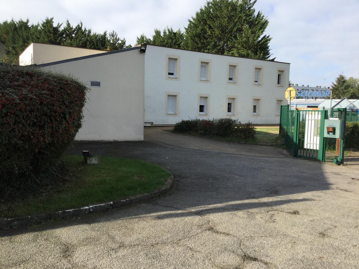 Be Myhôtel Évreux Exterior foto